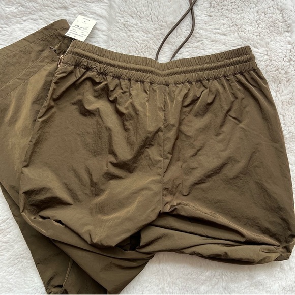 Good American Wide leg track pants - Picture 6 of 10